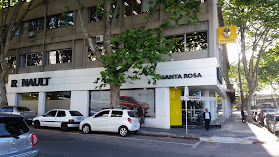 Renault Uruguay - Santa Rosa Automotores