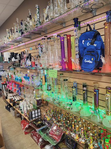 Cigar Shop «M&I Smoke Shop», reviews and photos, 16995 W Greenway Rd #109, Surprise, AZ 85388, USA