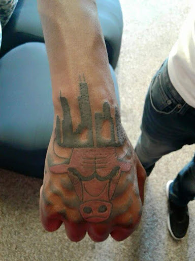 Tattoo Shop «Tattoo Addiction», reviews and photos, 2620 E Washington Ave, Madison, WI 53704, USA