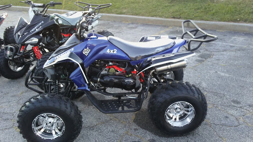 Motorsports Store «Mega Helmets Motorcycles Accessories», reviews and photos, 4767 Memorial Dr, Decatur, GA 30032, USA