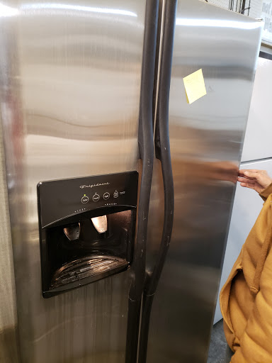 Appliance Store «Appliance Outlet», reviews and photos, 3101 Ordway Dr NW, Roanoke, VA 24017, USA