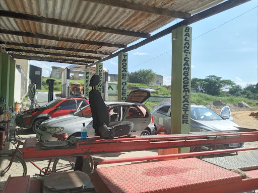 Logo da empresa - Vimac serviços automotivos