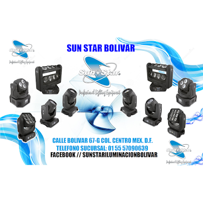 Sun Star Bolivar 1