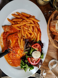Plats et boissons du Restaurant italien Fuxia. à Saint-Germain-en-Laye - n°12