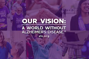 Alzheimer's Association Greater New Jersey Chapter image
