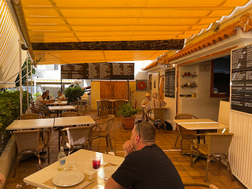 Taberna Vasca Txupinazo en Los Cristianos