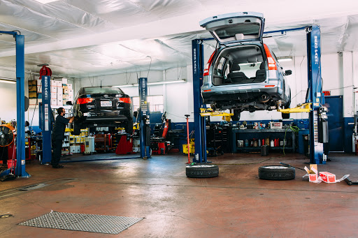 Auto Repair Shop «The Car Doctor», reviews and photos, 710 San Antonio Rd, Palo Alto, CA 94303, USA