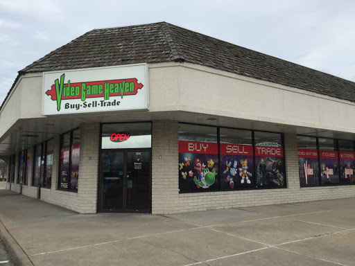 Video Game Store «Video Game Heaven», reviews and photos, 1060 Lynnhaven Pkwy, Virginia Beach, VA 23452, USA