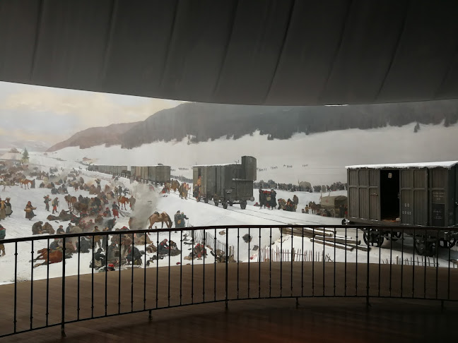 Bourbaki Panorama Luzern