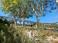 Pont du Gard du Restaurant français Les Terrasses à Remoulins - n°2