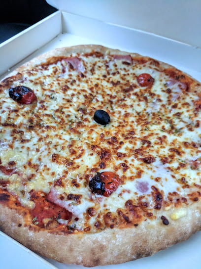 Donatello Pizza - Briouze