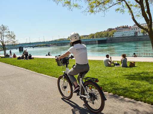 Mobilboard Lyon - Location de vélo, trottinette électrique & Segway