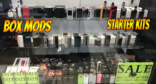 Vaporizer Store «Smokeovapor», reviews and photos, 1907 W Golf Rd, Schaumburg, IL 60194, USA