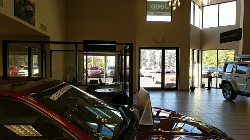Car Dealer «Troncalli Chrysler-Jeep-Dodge-Ram», reviews and photos, 818 Atlanta Hwy, Cumming, GA 30040, USA