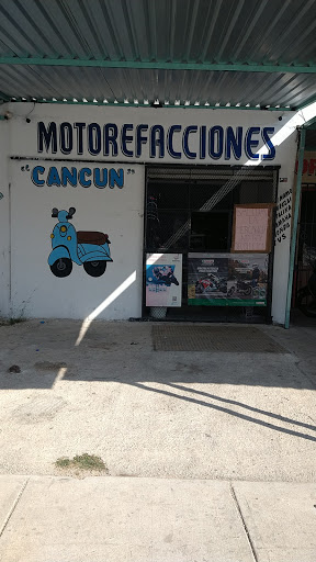 Motorefacciones CANCUN
