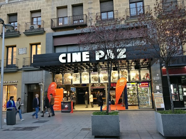Cine Paz
