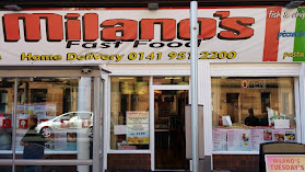 Milano's Fast Food Glasgow