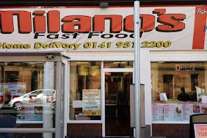 Milano's Fast Food Glasgow image