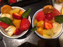 Salade de fruits du Restaurant coréen Gindalle à Colomiers - n°2