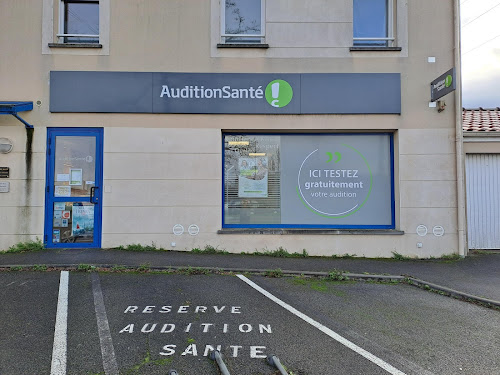 Audioprothésiste Bouguenais Audition Santé à Bouguenais