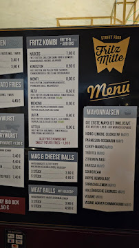 Carte du Fritz Mitte Schützengasse Weimar 🥇 à Weimar