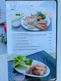 Restaurant chinois Royal Plaisance à Neuilly-Plaisance - menu / carte
