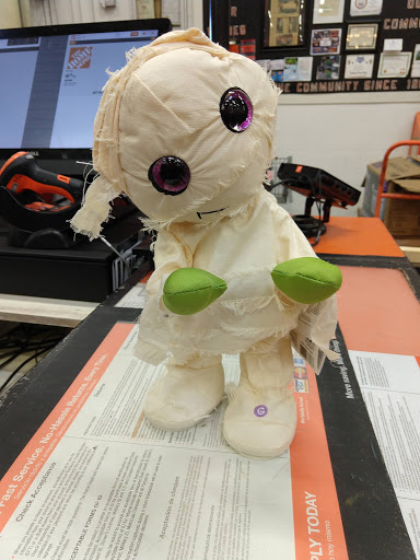 Home Improvement Store «The Home Depot», reviews and photos, 4710 S Expressway 83, Harlingen, TX 78552, USA