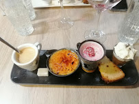 Crème brûlée du Restaurant français Le Carré à Les Sables-d'Olonne - n°4