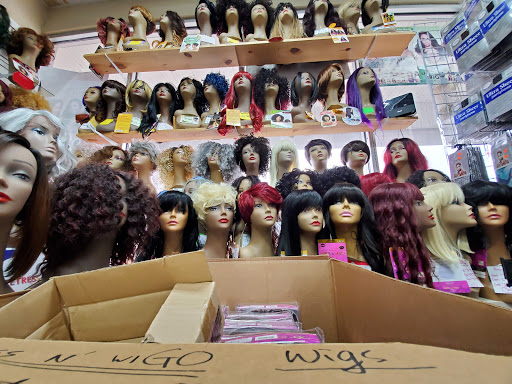 Shopping Mall «JENNY BEAUTY SUPPLY», reviews and photos, 1429 W Main St, Lebanon, TN 37087, USA