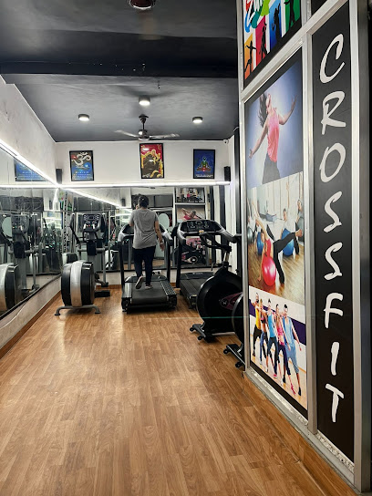 EDEN FITNESS GYM