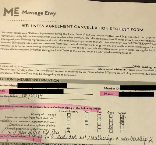 Spa «Massage Envy Corporate Headquarters - Scottsdale», reviews and photos, 14350 N 87th St #200, Scottsdale, AZ 85260, USA