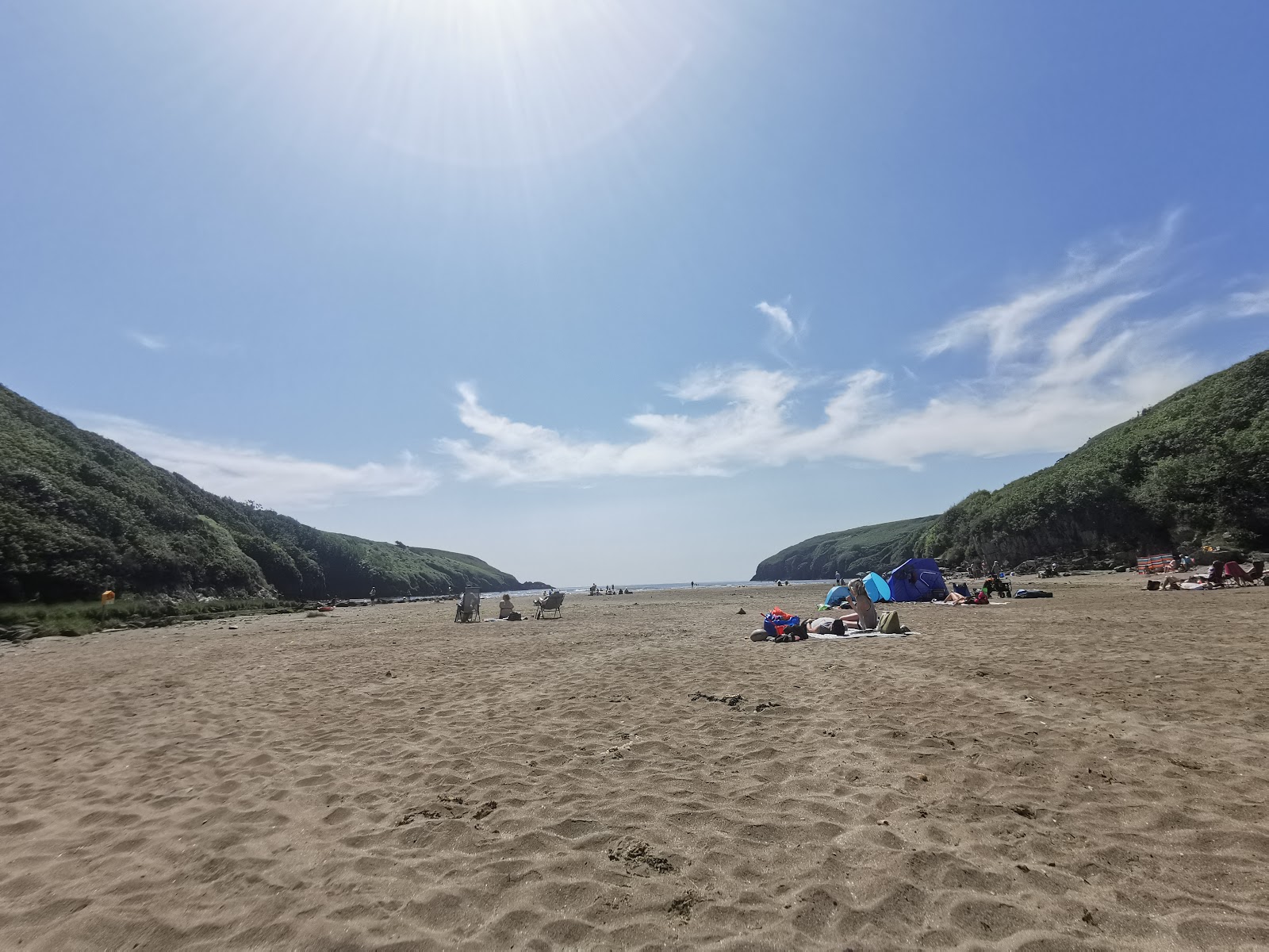 Photo de Stradbally Cove Beach et le règlement