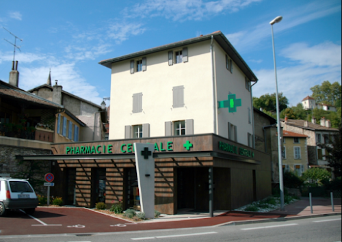 Pharmacie Pharmacie Centrale Michel Girond Saint-Marcellin