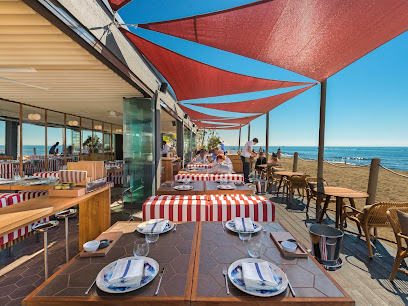 Soleo Marbella Beach Club Restaurant - Av. Duque de Ahumada, s/n, 29602 Marbella, Málaga, Spain