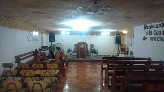 Iglesia Evangelista Pentecostal - Talcahuano