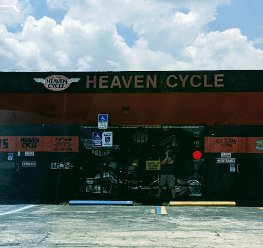 Motorcycle Shop «Heaven Cycle», reviews and photos, 7254 Bird Rd, Miami, FL 33155, USA