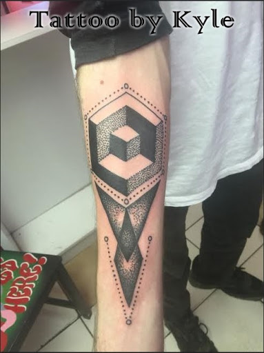 Explore heavy metal tattoo ideas, creative tattoo ideas in Tampa, available at Las Vegas Tattoo Co