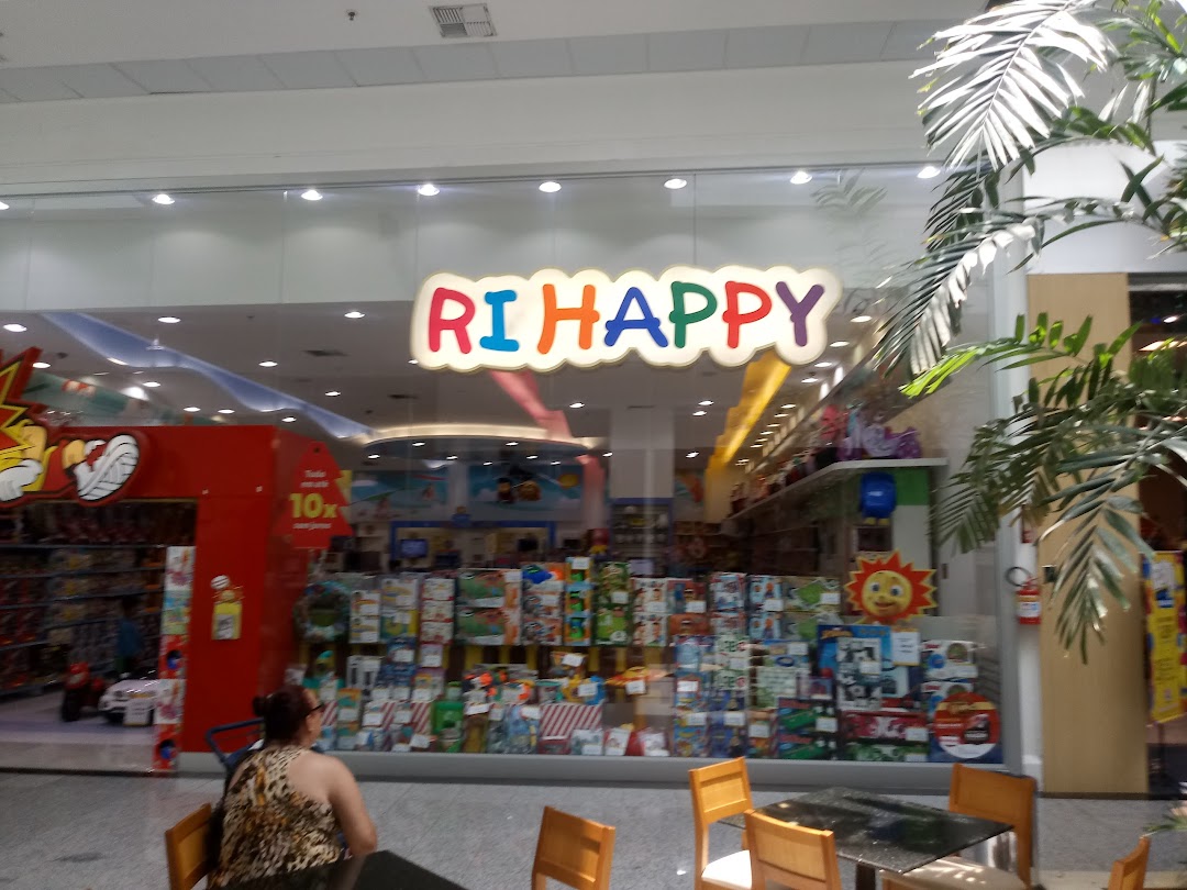 Ri Happy na cidade Pindamonhangaba