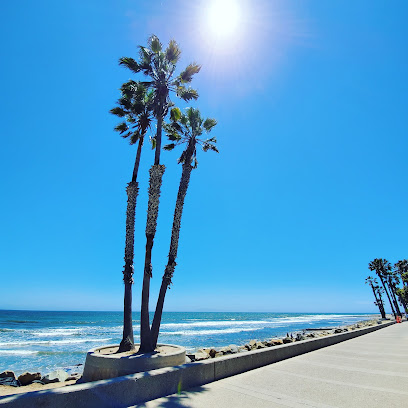 Ventura City Beach