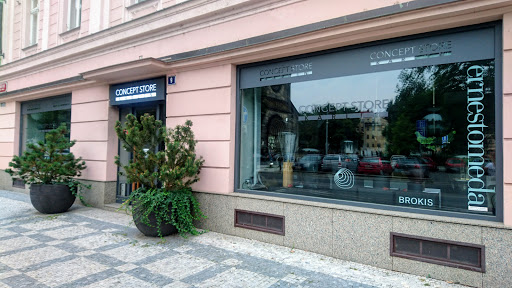 Concept Store Karlín