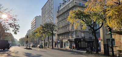 L'e Oile De Mer à Paris