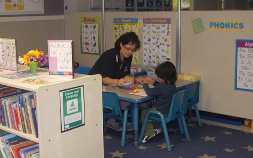 Day Care Center «Rose Hill KinderCare», reviews and photos, 15202 Redmond Way, Redmond, WA 98052, USA