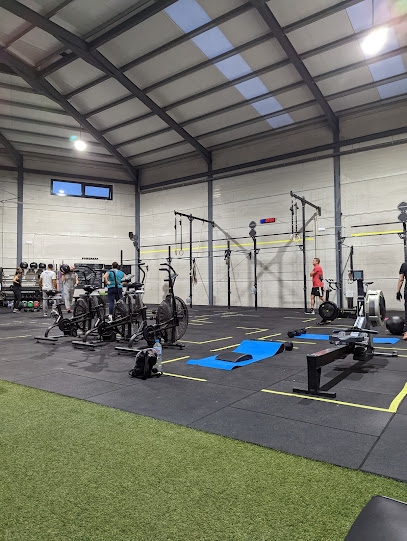 CrossFit La Cala - C. Volandera, 29649 La Cala de Mijas, Málaga, Spain