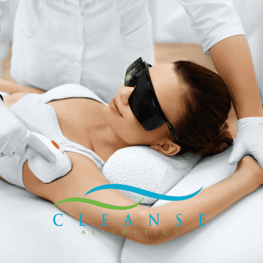 Cleanse Aesthetics Laser Hair Removal