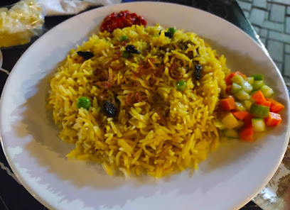 Nasi Kebuli & Biryani 'Maharab'