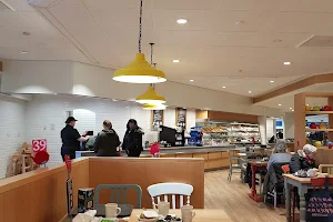 Morrisons Cafe image