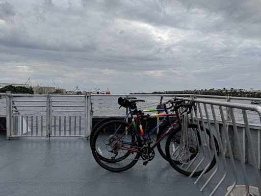 Bicycle Store «City Bike Tampa», reviews and photos, 208 E Cass St, Tampa, FL 33602, USA