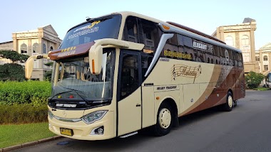 Bus Pariwisata Melody Transport