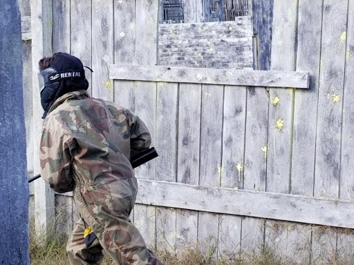 Paintball Center «Topgun Paintball Field», reviews and photos, 567 Monmouth Rd, Cream Ridge, NJ 08514, USA