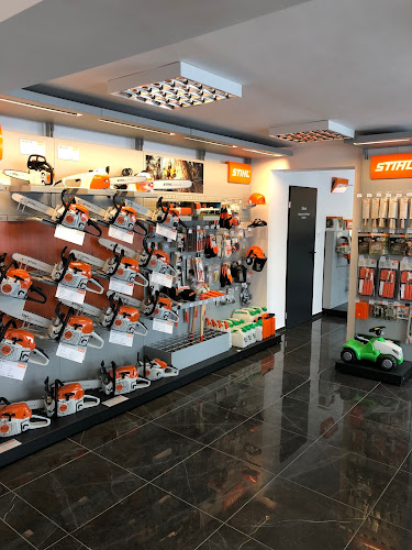 STIHL Szakkereskedés és Szerviz